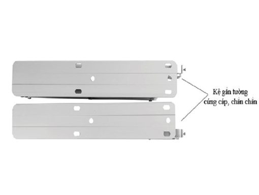 Giàn Phơi Thông Minh Xếp Tường HP-66A