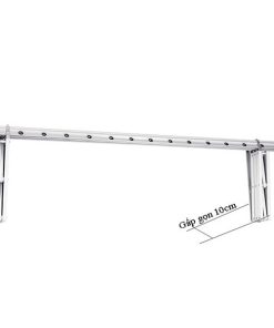 Giàn Phơi Thông Minh Xếp Tường HP-66A