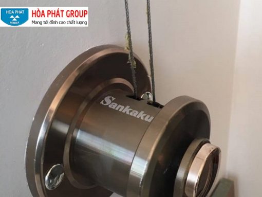 Giàn Phơi Quần Áo Sankaku S09 Champage