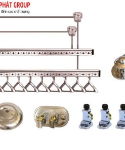 Giàn Phơi Thông Minh Hòa Phát KS980 Plus