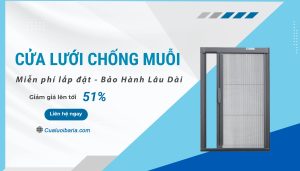 Cửa lưới Bà Rịa