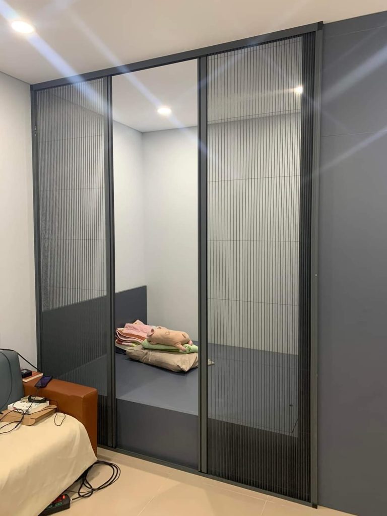 Cửa lưới chống muỗi Phước Tỉnh