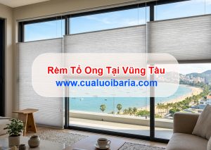 Rèm Tổ Ong Tại Vũng Tàu